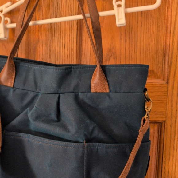 Phoebe bag Rebekah Scott Designs, blue - Picture 2 of 13